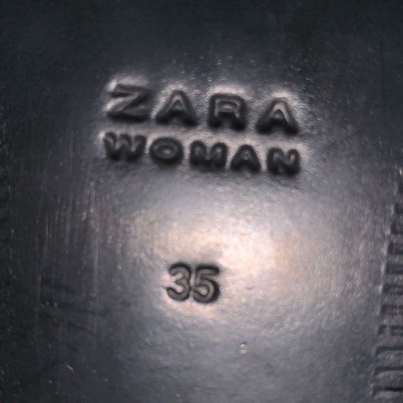 Zara Boots NWT Size 5 - Picture 7 of 8